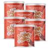 Bezerky Coated Spicy Peanuts | Baked not Fried | Hot Chili Nuts | Spicy Peanut Balls | Ready to Go Snack | 7 oz (Pack of 6) view 1