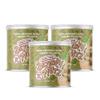 Bezerky Ready to Go Snack | Corn Coated Crunchy Peanuts | Baked not Fried | Thyme Flavor | Back Pack Friendly | 7 oz (Pack of 3) view 1