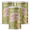 Bezerky Crispy Cracker Nuts | Baked Corn Coated Peanuts | Mixed Herb | Crunchy Corn Snack | Lebanese Kri Kri Nuts | 12.5oz (Pack of 3) view 1