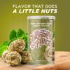 Bezerky Crispy Cracker Nuts | Baked Corn Coated Peanuts | Mixed Herb | Crunchy Corn Snack | Lebanese Kri Kri Nuts | 12.5oz (Pack of 3) view 4