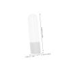 SOESFOUFU Flosser Tip Protector Cover Compact Storage Case for Electric Flosser Heads for Travel view 2