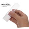 SOESFOUFU Flosser Tip Protector Cover Compact Storage Case for Electric Flosser Heads for Travel view 3