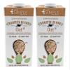 Sysco Simply Plant Based Barista Blend Oat Milk 32 fl oz | Dairy Free | Kosher | Vegan & Vegetarian | 2 Pack view 1