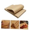 MAGICLULU Paper Food Wraps for Sandwiches and Burgers 300 Sheets Non-Stick Wax Paper for BBQ and Picnic for Cheese and Fries Wrapping view 4