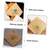 Alipis 500Pcs Oil Paper Bags for Snacks Multi Function Food Packing Bags for Cookies Fried Foods Festival view 4
