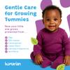 Humarian Probonix for Newborns and Infants 0-12 Months - High Bioavailability Liquid Probiotics - 8-Strain Baby Probiotic Drops for Gas, Colic, Lactose Intolerance & More - 40-Day Supply, Grape Flavor view 4