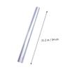 DECOMELODY Cellophane Wrap Roll 10m x 54cm for Flower Bouquets Baskets Arts and Crafts Wrapping Paper for DIY Decoration view 2
