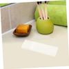 DEARMAMY 4pcs Portable Tongue Scraper Storage Case Travel Friendly Container for Convenient Oral Easy Maintenance Washable Holder for Daily Use and Travel view 4