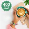 ELI&VAL Bundle: Truvia Stevia Packets 400 Count & Bottle Opener Keychain view 2
