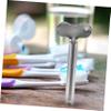 HEATSHAKING 4pcs Toothpaste Squeezer Easy to Use Metal Tube Dispenser for Efficient Squeezing Compact and Portable Design Durable and Resistant for Home and Travel view 3