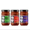 505 Southwestern Craft Salsa 15 Ounce Glass Jars (Pack of 3, Variety Pack) view 1