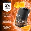 EFX Sports K-OTIC Pre Workout | with Kre-Alkalyn Creatine & Hydromax Glycerol | 300mg Caffeine + Full-Spectrum Amplifiers | 20 Servings (Orange Mango) view 4