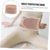 KOMBIUDA Winter Waist Support Band Decompression Lumbar Warmer Waist Brace for Skiing Hiking and Outdoor Activities and for Weak and Injured Backs view 3