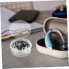 TOVINANNA 1 Set Hearing Amplifier Loss Lanyard with Dual Clip Durable Stabilizer Cord for Audiophones Fit Retention Rope for Seniors and Adults view 4