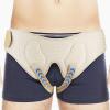 YCBXYRF Inguinal Hernia Belt for Men & Women, Adjustable Hernia Truss with 2 Pairs Removable Compression Pads for Single/Double Inguinal Pain Relief(Small) view 2