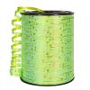 HimBen 500 Yards Curling Ribbon for Gift Wrapping, 3/16" Balloon String for Christmas Valentine Birthday Wedding Party Festival Decoration, Crafts, Flower Bouquet(Glitter Star Apple Green) view 1