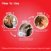 Lice Lifters Solution for Lice Care, Oil-Based Formula, Gentle on Scalp & Hair, 8 oz, 2 pack view 4
