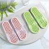 Acupressure Massage Slippers Hollow Quick-Drying Shower Shoes for Men Women Reflexology & Acupuncture Sandals Promote Blood Circulation and Foot Pain Relief(08,43/45 EU) view 3