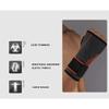 ASWRTYJO 1PC Professional Wrist Support Adjustable Sport Wristband Sports Fitness Accessories Basketball Sports Safety Protector(Bandage Green,L-XL) view 4