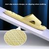 Acupressure Slippers Foot Massager Women Men Reflexology Acupuncture Sandals Acupoint Stimulation Shower Shoes For Plantar Fasciitis Foot Neuropathy Pain Relief(Pink,8.5/9) view 4