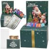 JINSTABAG Christmas Money Gift Box for Cash Money Pull Up Box Gift Ideas view 1