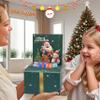 JINSTABAG Christmas Money Gift Box for Cash Money Pull Up Box Gift Ideas view 2