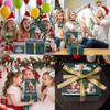 JINSTABAG Christmas Money Gift Box for Cash Money Pull Up Box Gift Ideas view 4