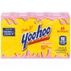 Yoo-hoo Strawberry Flavored Drink, 6.5 fl oz Boxes, (Pack of 8), Ready to Drink, Caffeine-Free, 99% Fat-Free, High in Calcium & Vitamin D view 2