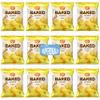 Baked, Original Potato Crisps, 1.125 Ounce (Pack of 12) Value Pack Bundled by SUPERDEALS with Mystery Gift view 1
