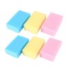 Gogogmee 6 Pcs Large Salon Wash Sponges for Hair Cutting and Cleaning Soft Multi-Color Hairdresser Sponges for Daily Use and Professional Salons Random Color view 1