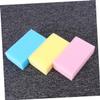 Gogogmee 6 Pcs Large Salon Wash Sponges for Hair Cutting and Cleaning Soft Multi-Color Hairdresser Sponges for Daily Use and Professional Salons Random Color view 3