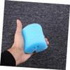Gogogmee 6 Pcs Large Salon Wash Sponges for Hair Cutting and Cleaning Soft Multi-Color Hairdresser Sponges for Daily Use and Professional Salons Random Color view 4