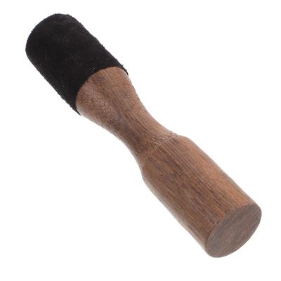 Kisangel Handcrafted Nepalese Singing Bowl Mallet Wooden Sound Bowl Stick for Meditation 12-inch Long Sturdy Smooth Finish