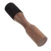 Kisangel Handcrafted Nepalese Singing Bowl Mallet Wooden Sound Bowl Stick for Meditation 12-inch Long Sturdy Smooth Finish view 1