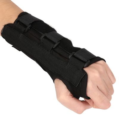 ASWRTYJO 1Pc Professional Wrist Support Splint Arthritis Band Belt Carpal Tunnel Wrist Brace Sprain Prevention Wrist Protector(Right,L)