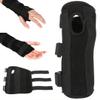 ASWRTYJO 1Pc Professional Wrist Support Splint Arthritis Band Belt Carpal Tunnel Wrist Brace Sprain Prevention Wrist Protector(Right,L) view 3