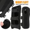 ASWRTYJO 1Pc Professional Wrist Support Splint Arthritis Band Belt Carpal Tunnel Wrist Brace Sprain Prevention Wrist Protector(Right,L) view 4