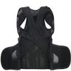 Orthopedic Posture Corrector Corset for Children Back Posture Brace Scoliosis Clavicle Support Belt Waist Trainer Unisex 2022,Black-XS view 2