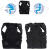 Orthopedic Posture Corrector Corset for Children Back Posture Brace Scoliosis Clavicle Support Belt Waist Trainer Unisex 2022,Black-XS view 4