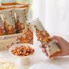 Chayan Crispy Pretzel Pieces Rich Cheese Flavor, Oven Baked Snack Bites, 5 Individual Grab-and-Go Packs (1.23 oz Each), Savory Cheese Snacks & Asian Snacks view 3