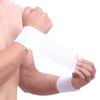 ASWRTYJO 1PCS Cotton Elastic Bandage Hand Sport Wristband Gym Support Wrist Brace Wrap carpal tunnel(Onecolor) view 1