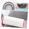 MAGICLULU Thickened Toilet Seat Cover Cushion Soft Washable Household Toilet Mat Comfortable Reusable Toilet Pad for All Seasons Deep Knitted Design view 4