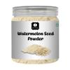 EDZZEL Pure Watermelon Seed Powder Dry Roasted | 400 GM (14.10 OZ) view 1