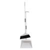 CIYODO 1Set Ergonomic Long Handle Broom and Dustpan Set Portable Floor Cleaning Tools for Home Indoor and Outdoor Use Soft Bristle Broom with Stable Dustpan for Efficient Cleaning view 1