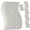 GLEAVI 6Pcs Natural Dish Sponges Convenient Scrub Sponges for Cleaning of Pots Pans and Household Items for Daily Use view 1