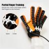 Aniwini Rehabilitation Robotic Gloves, Stroke Recovery Equipment, Adjustable Finger Rehab Trainer for Hemiplegia, for Patients Hand Dysfunction view 4