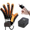 Aniwini Rehabilitation Robotic Gloves, Stroke Recovery Equipment, Adjustable Finger Rehab Trainer for Hemiplegia, for Patients Hand Dysfunction view 1
