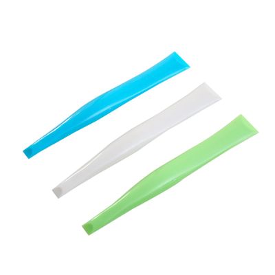 Cabilock 3pcs Stove Top Cleaner Scrubber Kitchen Gadget for Cooking Double-headed Scraper