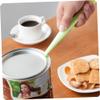 Cabilock 3pcs Stove Top Cleaner Scrubber Kitchen Gadget for Cooking Double-headed Scraper view 2
