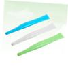 Cabilock 3pcs Stove Top Cleaner Scrubber Kitchen Gadget for Cooking Double-headed Scraper view 4